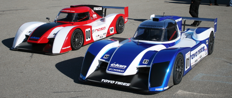 Illustration for article titled I Drove The Amateur Race Car Of The Future And It's Freaking Awesome